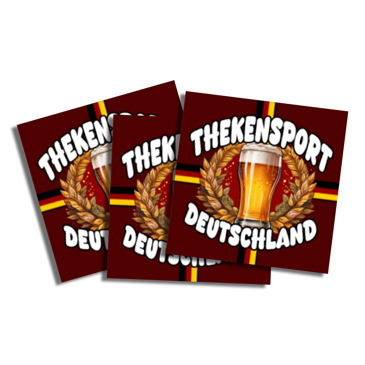 'Bar Sports Germany' sticker