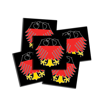 (Gratis) 20 gratis Aufkleber - Verschiedene Motive