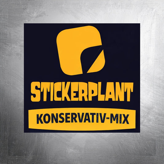 Konservativ-Mix - ab 50 Stück